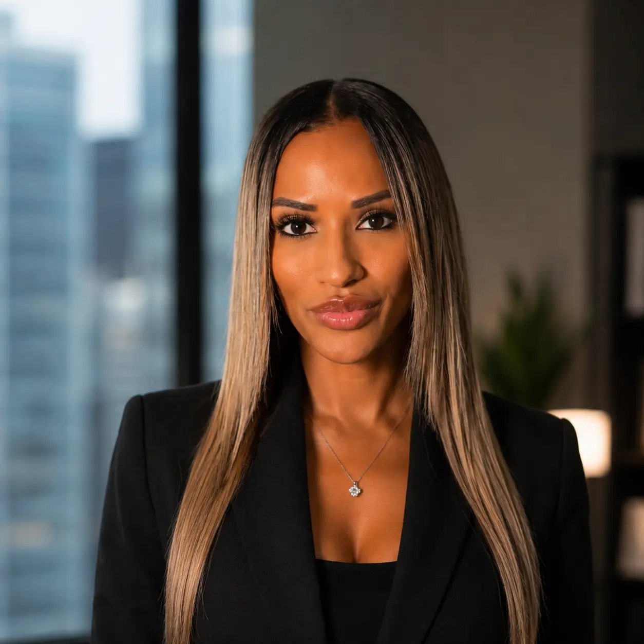 Asriel Torres, Founder and CEO of Casa Bella Luxe Cleaning